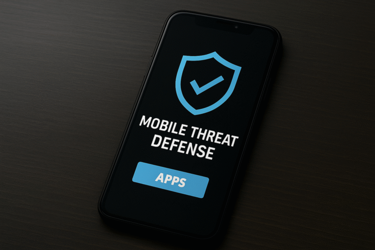 best mobile threat defense apps