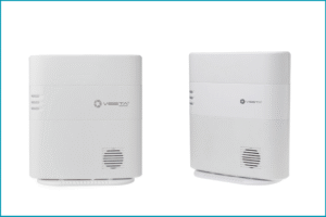 Vesta wireless alarm system