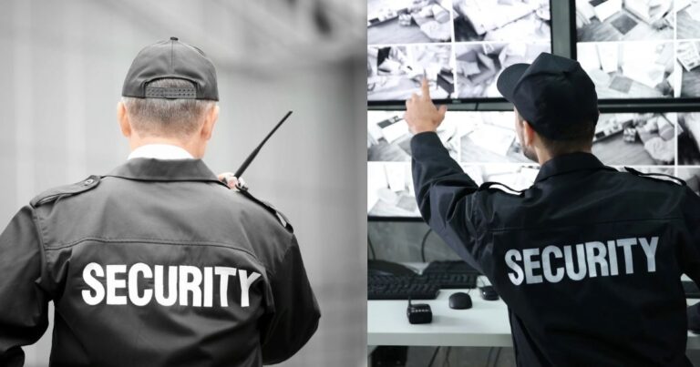 Choose the Right Security Company