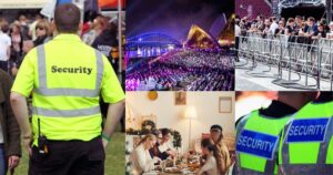 Crowd safety Australia tips for public events