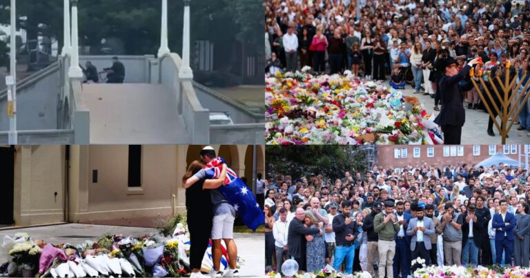 Bondi Beach Shooting 2025