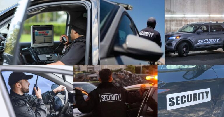 Mobile patrol and alarm response services for after-hours site protection in Australia.