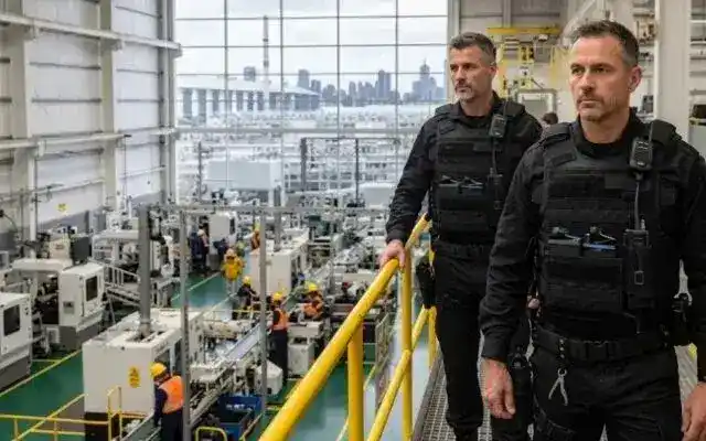 Why AI Surveillance Can’t Replace Physical Security Guards
